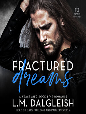cover image of Fractured Dreams